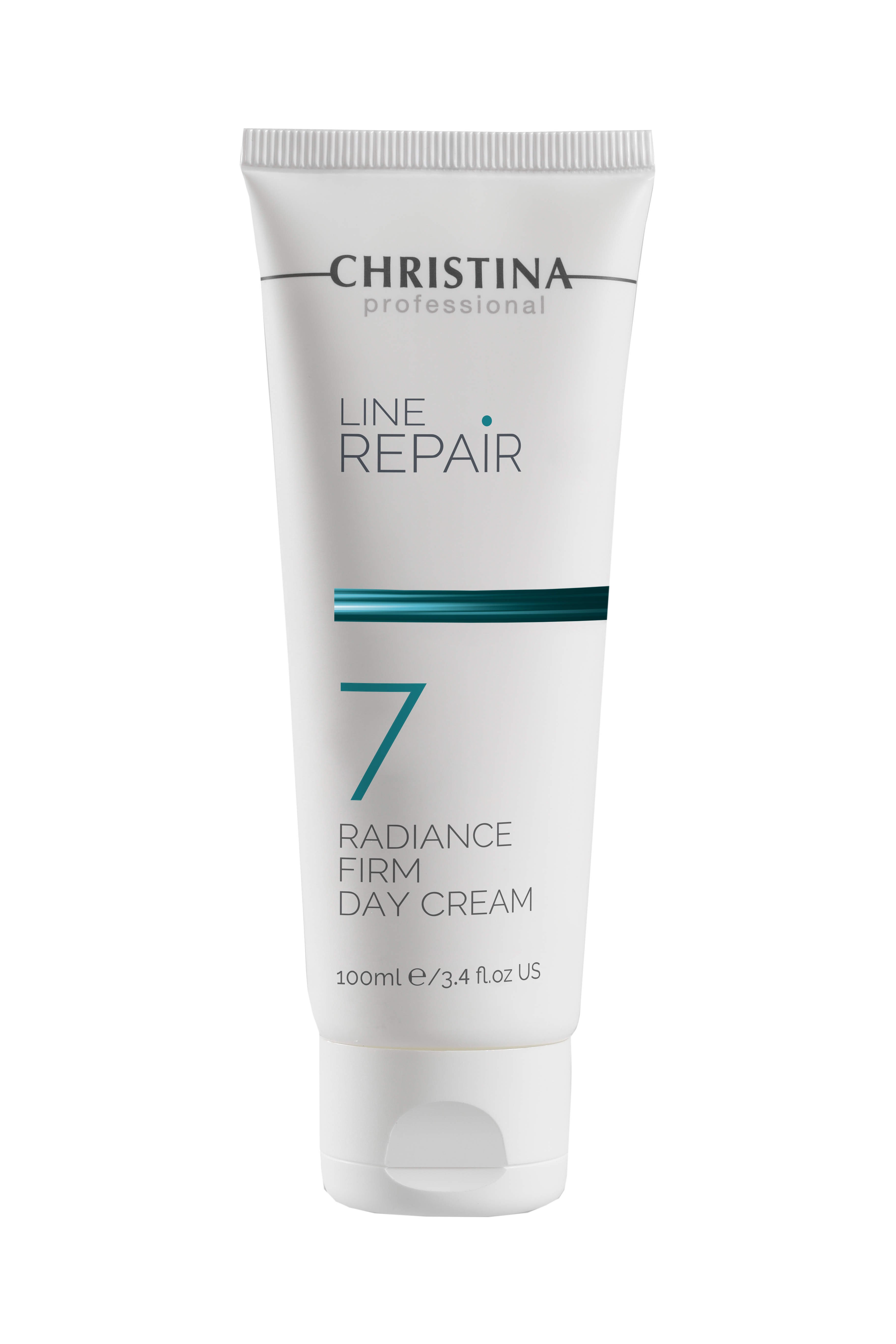 CHRISTINA Line Repair Radiance Firm Day Cream - дневной крем «Сияние и упругость» (шаг 7), 100 мл.