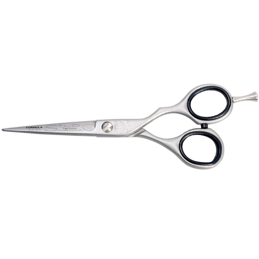 Kiepe Scissors Formula Ergo-anatomic - ножницы "STUDIO TECHNO" прямые с микронасечкой, 5.5.