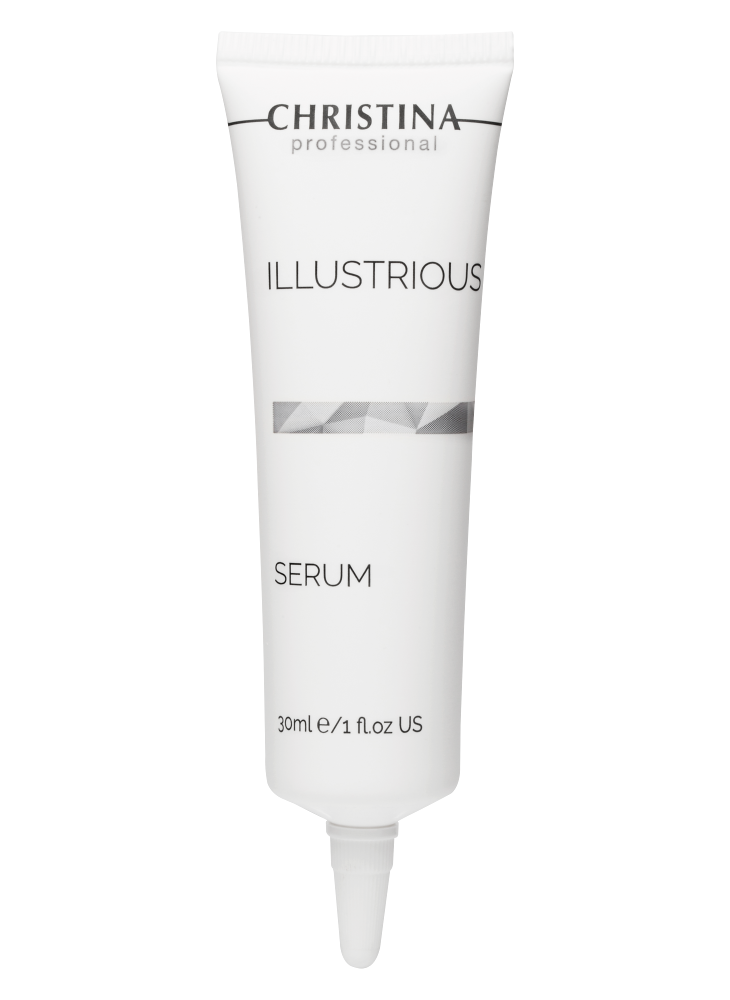 СЫВОРОТКА ДЛЯ КОРРЕКЦИИ ПИГМЕНТАЦИИ ILLUSTRIOUS SERUM С ЭКСТРАКТОМ АСКОФИЛЛУМА УЗЛОВАТОГО 30 МЛ 