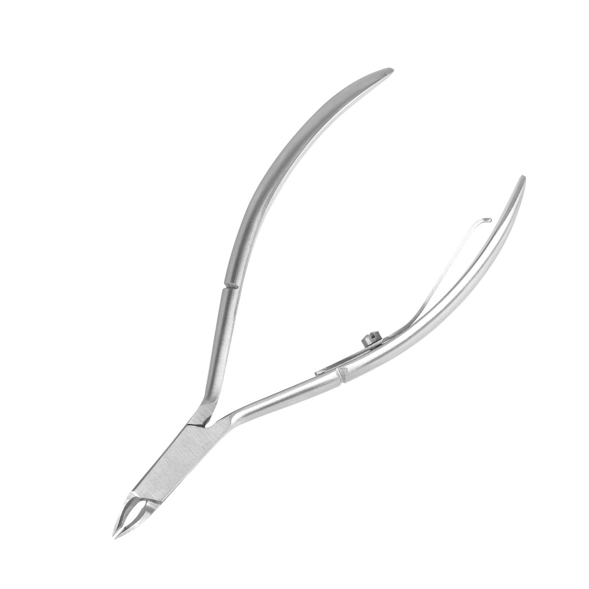 Kiepe Cuticle Nippers Flat Spring Lap Joint 9 Mm - щипцы для кутикулы, серия "HLC", длина полотна 9 мм., 10 см. 