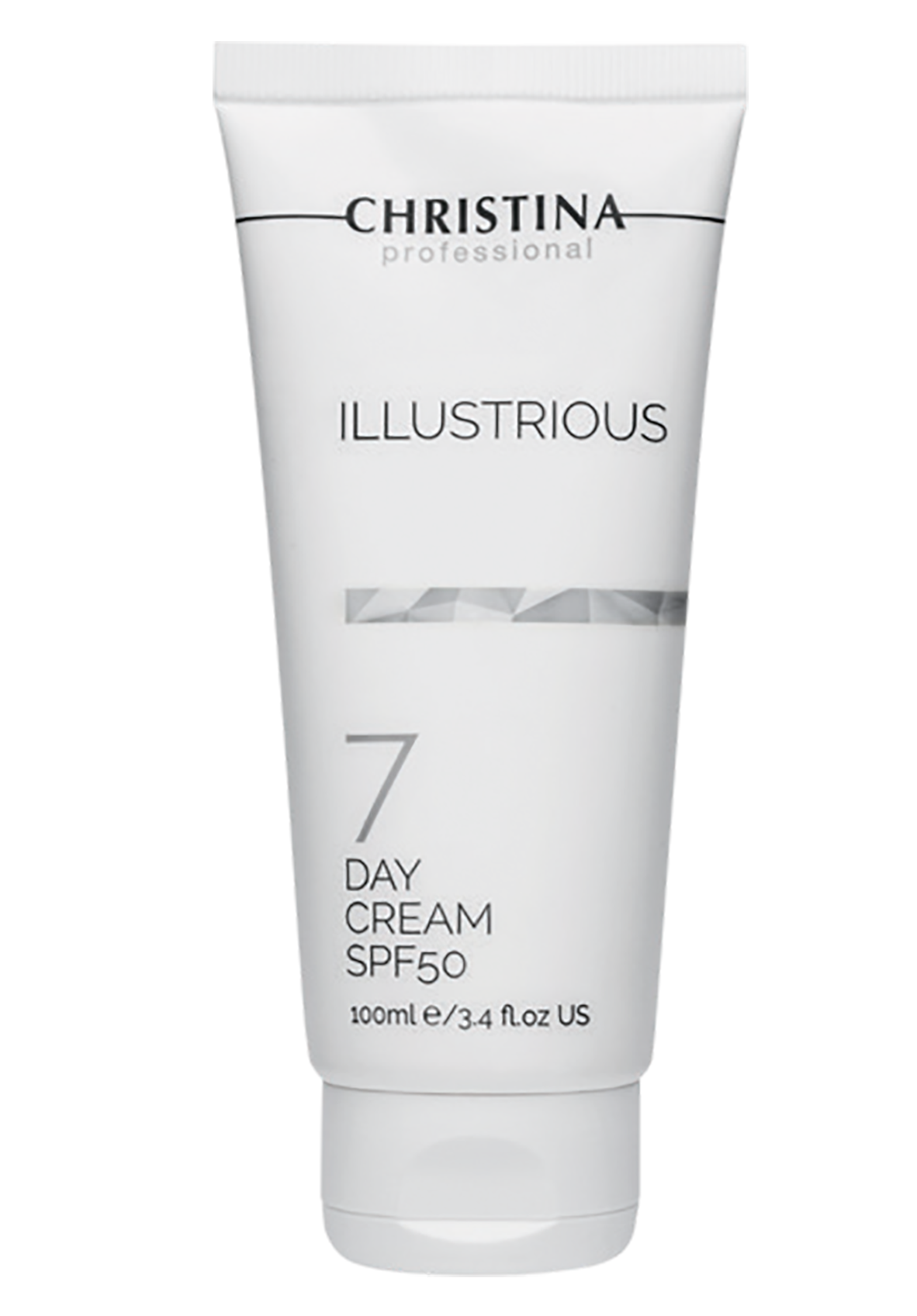 ДНЕВНОЙ КРЕМ ILLUSTRIOUS 7 DAY CREAM SPF 50 С ФОТОЗАЩИТНЫМИ ВЕЩЕСТВАМИ 100 МЛ