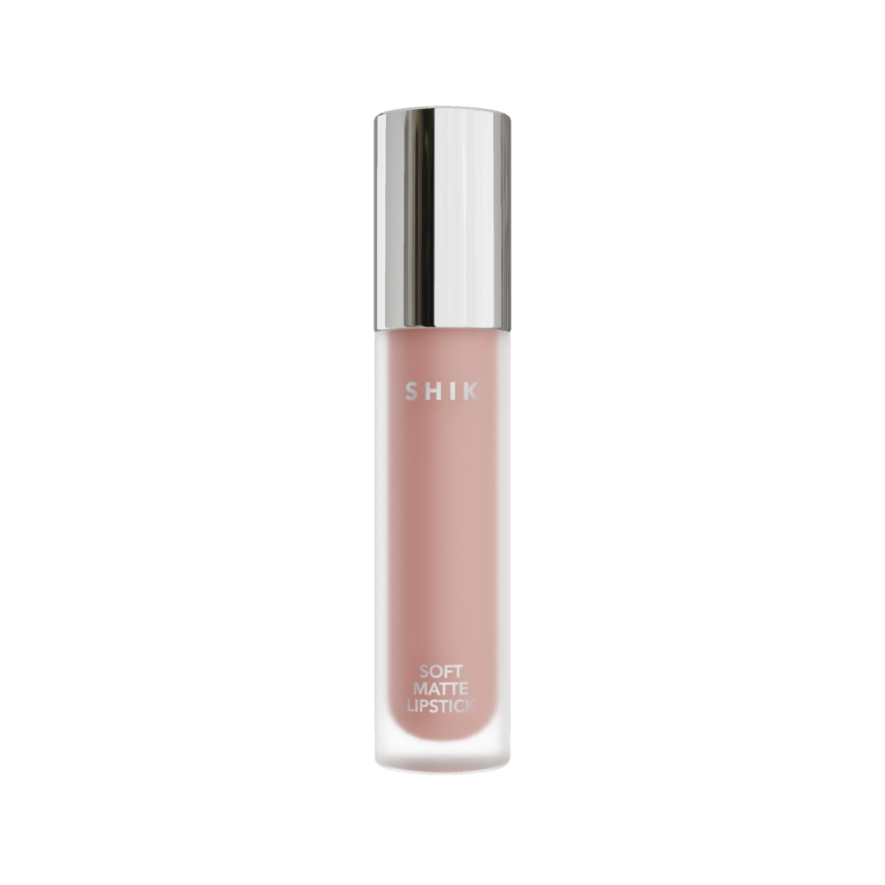 Помада жидкая Shik - Soft matte lipstick матовая, цвет 11 cremant, 5 гр. (арт. 4631164196696)