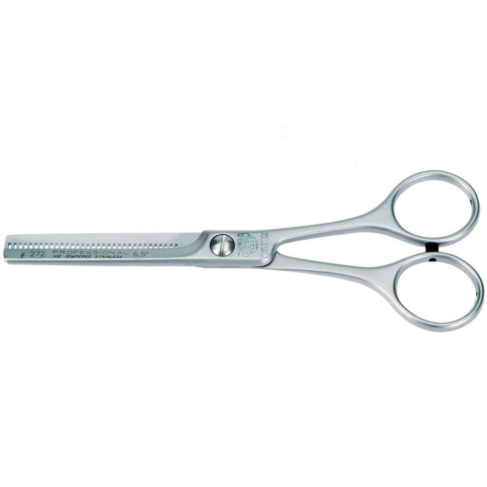 Kiepe Blending Scissors 46 Teeth - ножницы "PROFESSIONAL" филировочные односторонние, 6.5.