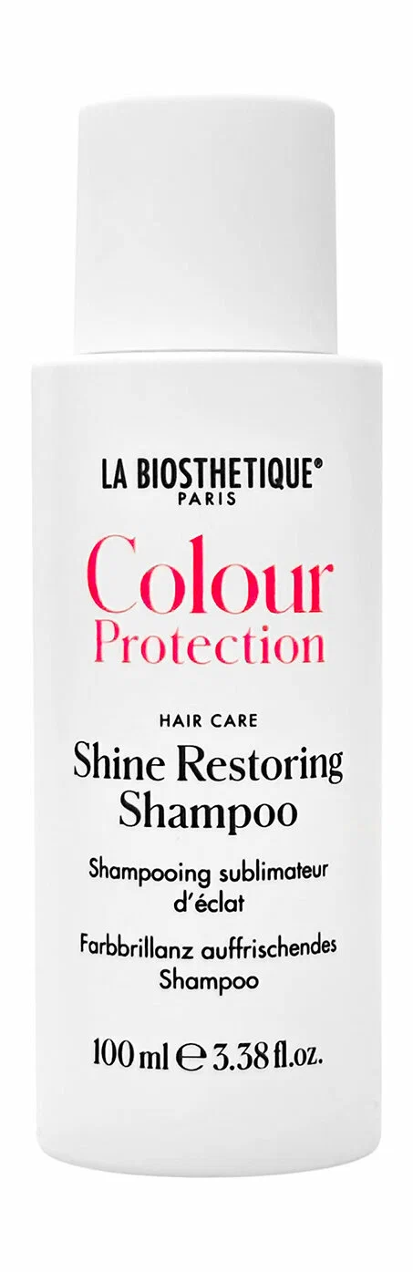 La Biosthetique Colour Protection Shine Restoring Shampoo- шампунь для восстановления и защиты, 100 мл.