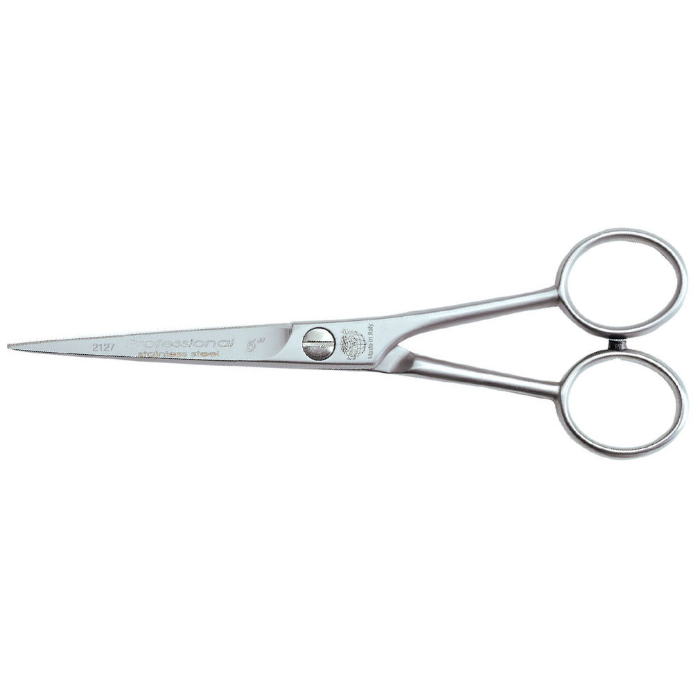 Kiepe Scissors Pro-cut Micro - ножницы "PROFESSIONAL" прямые с односторонней микронасечкой, 5.0.