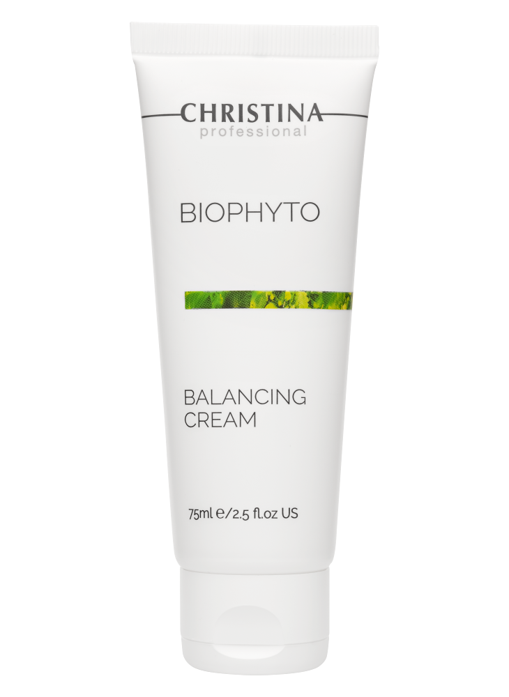 КРЕМ ДЛЯ ЛИЦА BIO PHYTO BALANCING CREAM ПРОТИВОВОСПАЛИТЕЛЬНЫЙ ЭФФЕКТ 75 МЛ 