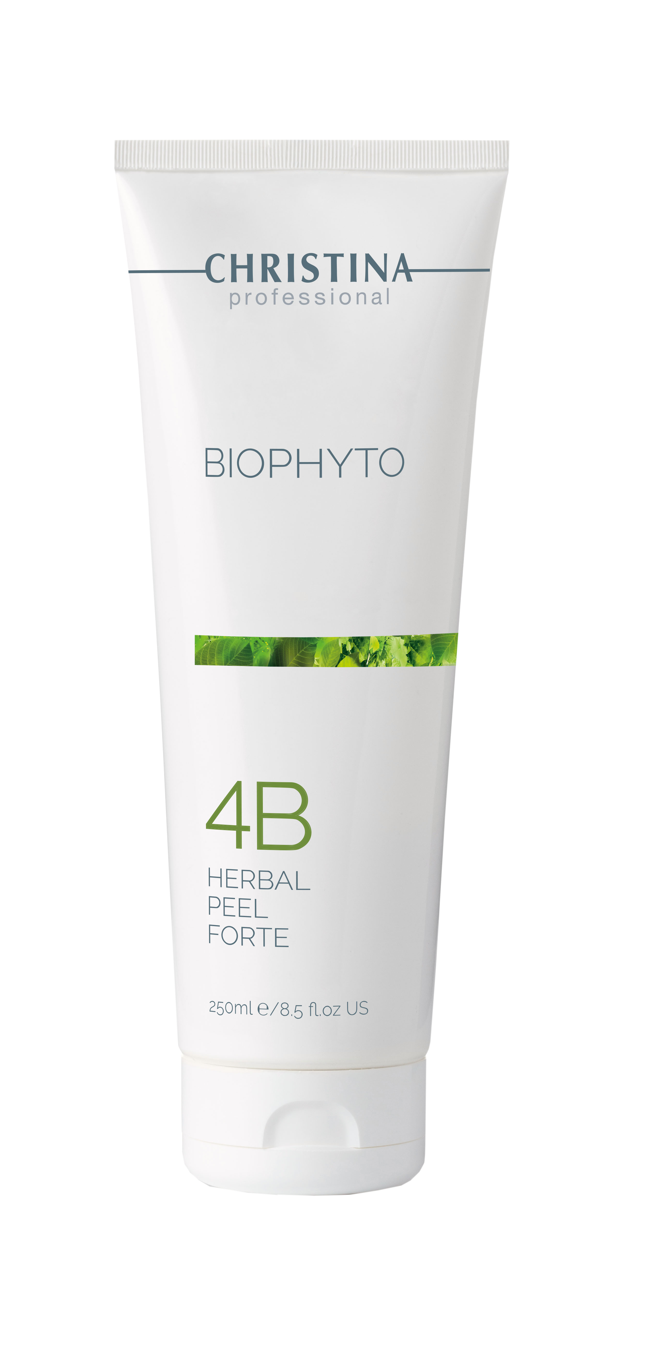 ПИЛИНГ УСИЛЕННОГО ДЕЙСТВИЯ ЛИНИИ BIO PHYTO 4B STEP HERBAL PEEL FORTE С САЛИЦИЛОВОЙ КИСЛОТОЙ 250 МЛ 