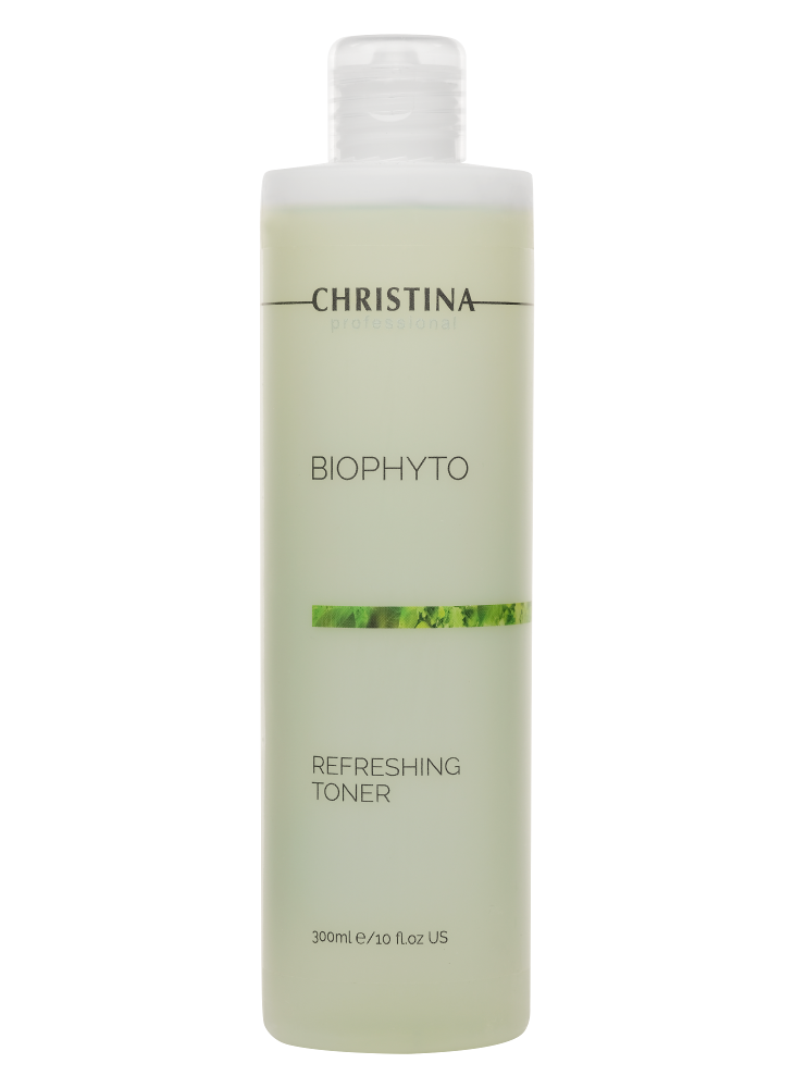 ТОНИК ДЛЯ ЛИЦА BIO PHYTO REFRESHING TONER С НЕЙТРАЛЬНЫМ РН 300 МЛ 
