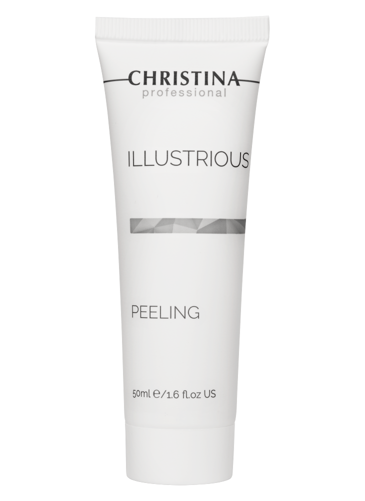 ПИЛИНГ ДЛЯ ЛИЦА ILLUSTRIOUS PEELING С ФРУКТОВЫМИ КИСЛОТАМИ 50 МЛ 