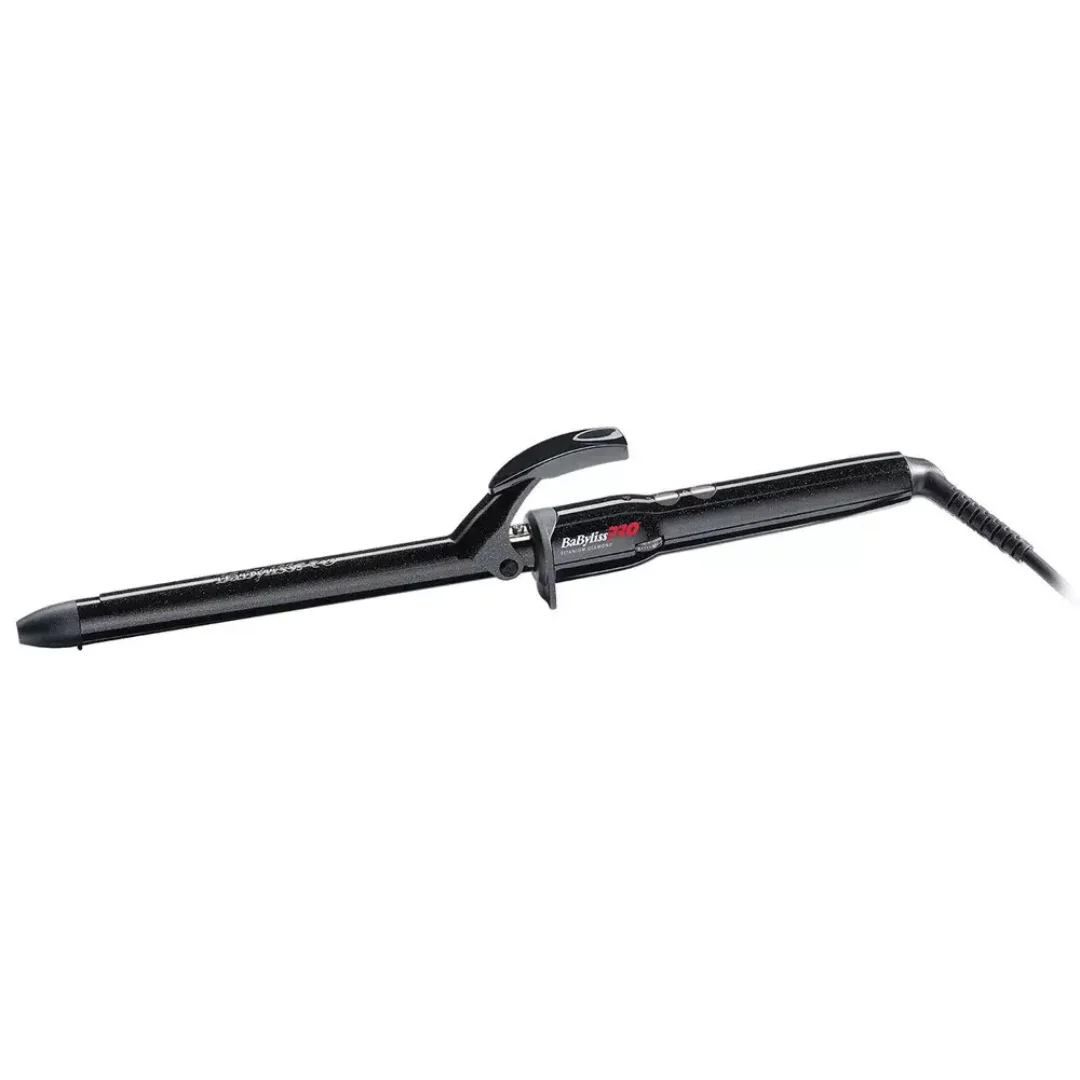BaBylissPRO Extra Long Dial A Heat - профессиональная плойка для длинных волос, 19 мм.