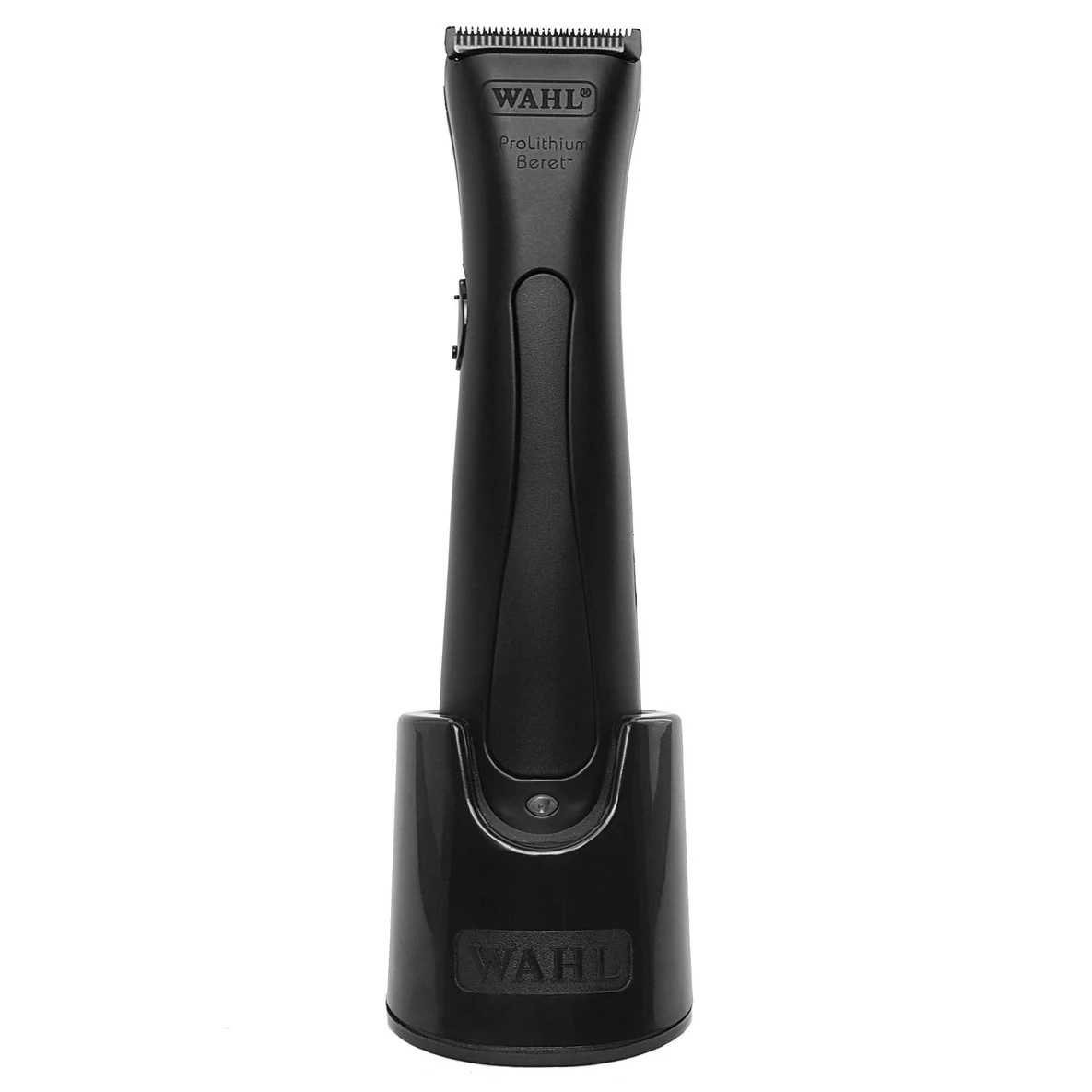 Wahl Beret - профессиональный триммер для стрижки черный, 6000 об/мин.
