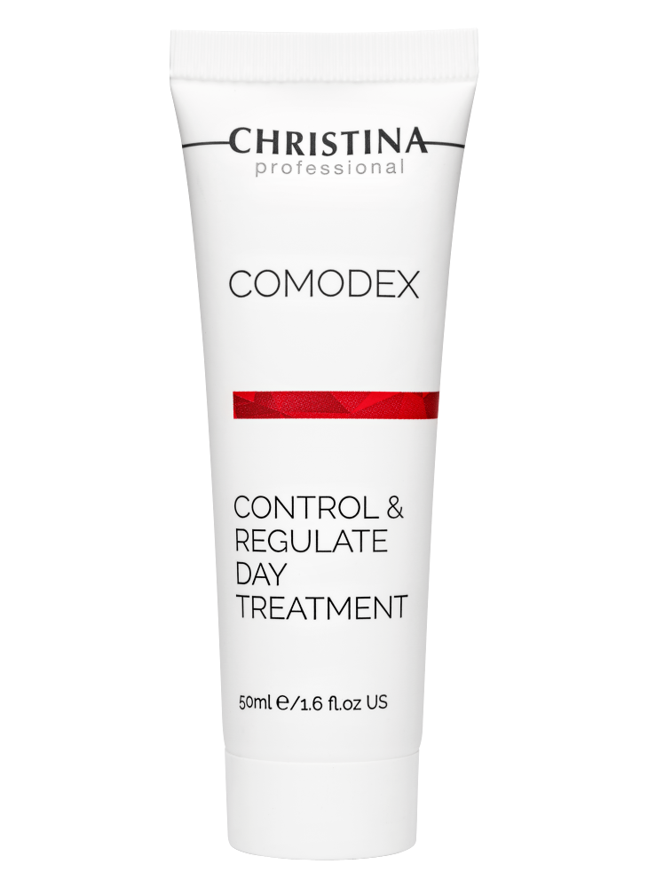 CHRISTINA Comodex Control & Regulate Day Treatment - дневная регулирующая сыворотка-контроль, 50 мл.