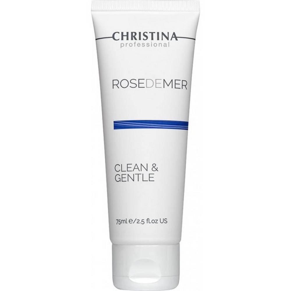 CHRISTINA Rose De Mer Clean & Gentle - очищающий гель для лица, 75 мл.