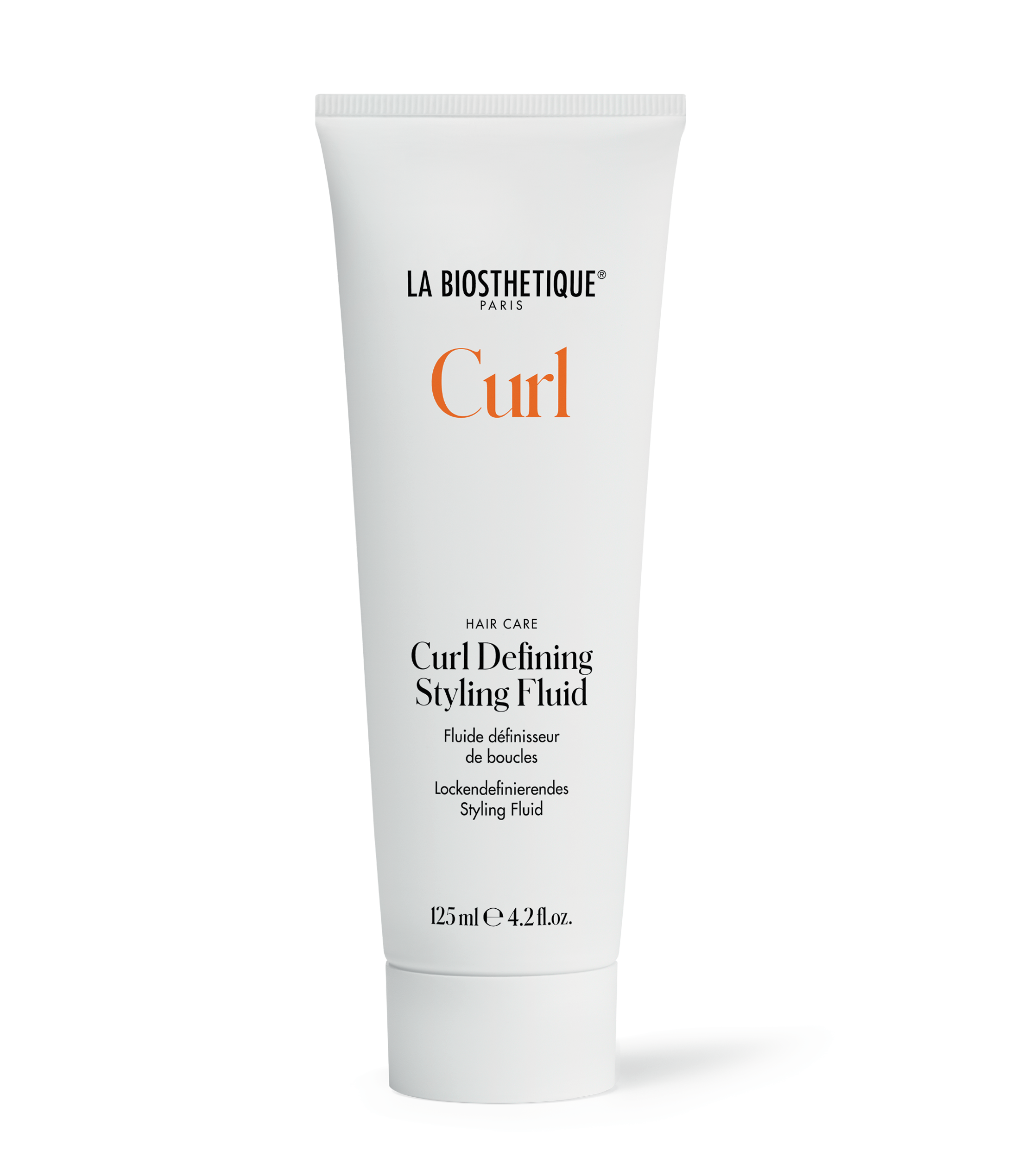 La Biosthetique Curl Styling Fluid (Defining)- флюид для кудрявых и вьющихся волос, 125 мл.