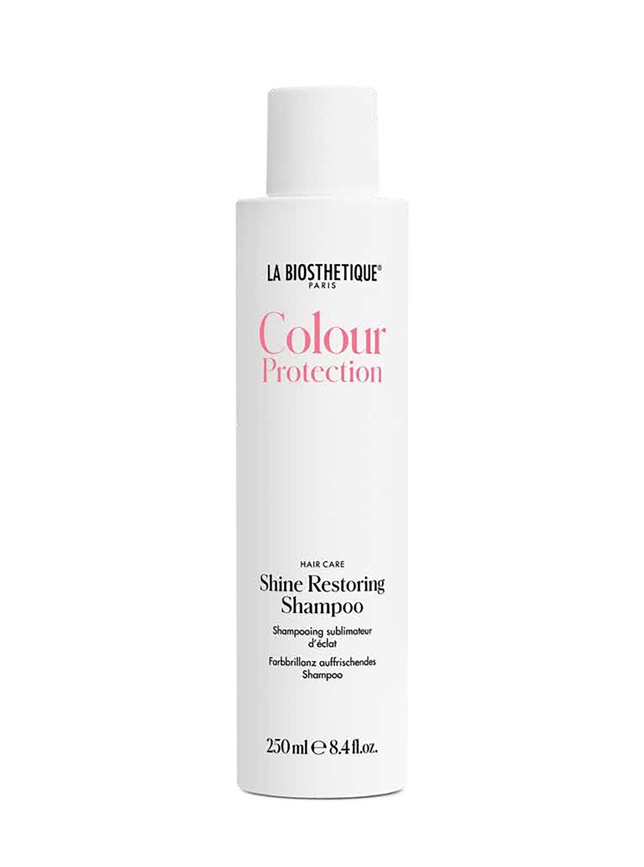 La Biosthetique Colour Protection Shine Restoring Shampoo- шампунь для восстановления и защиты, 250 мл.