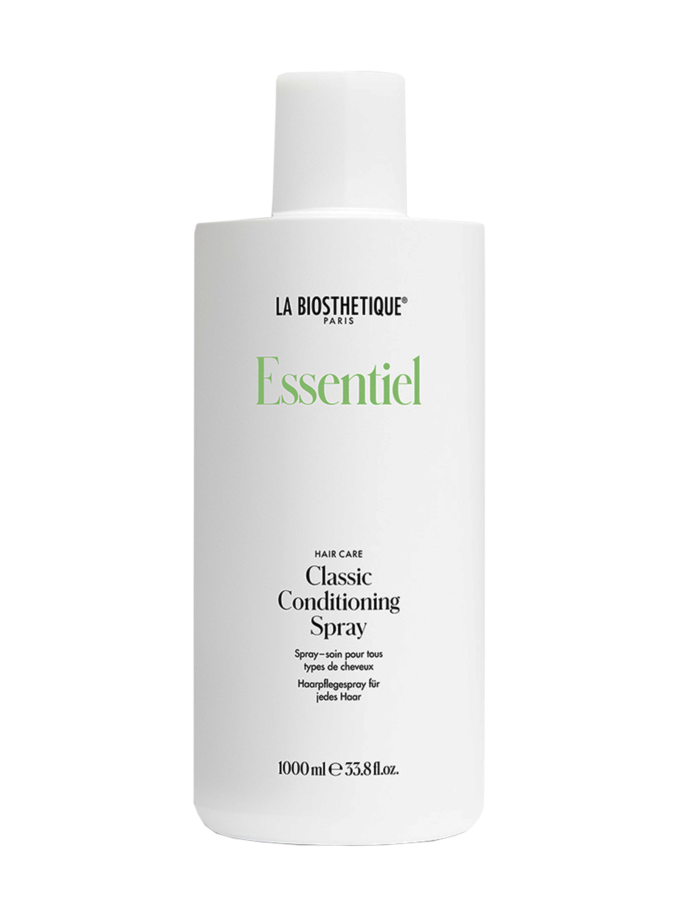 La Biosthetique Essentiel Classic Shampoo - классический шампунь, 1000 мл.