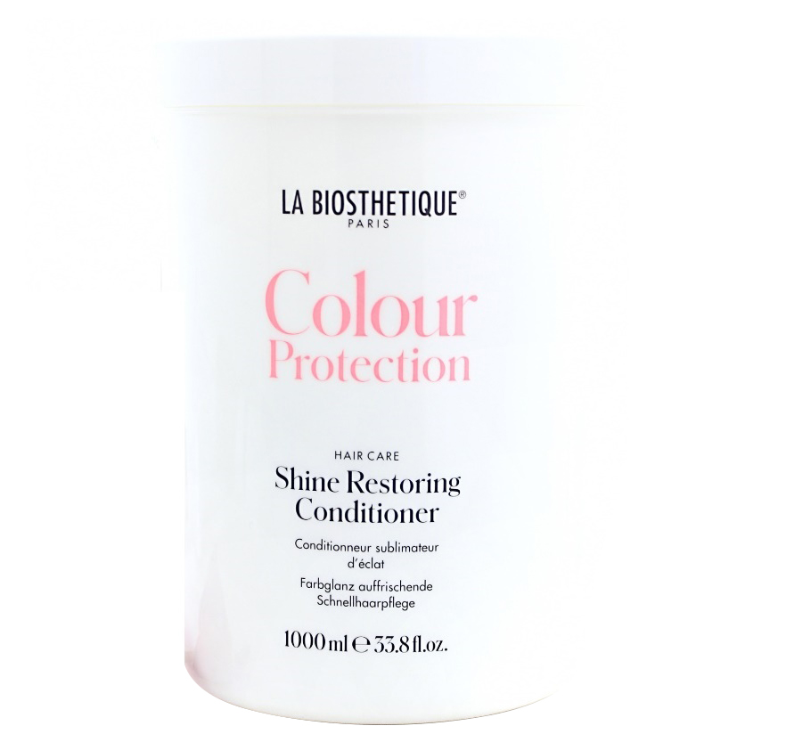La Biosthetique Colour Protection Shine Restoring Conditioner- кондиционер для восстановления и защиты, 1000 мл.
