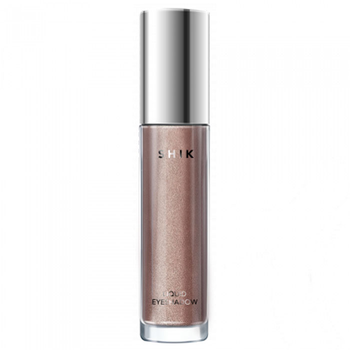 Тени для век Shik - Liquid eyeshadow жидкие, цвет 01 pale beige, 4 мл. (арт. 4631152454524)
