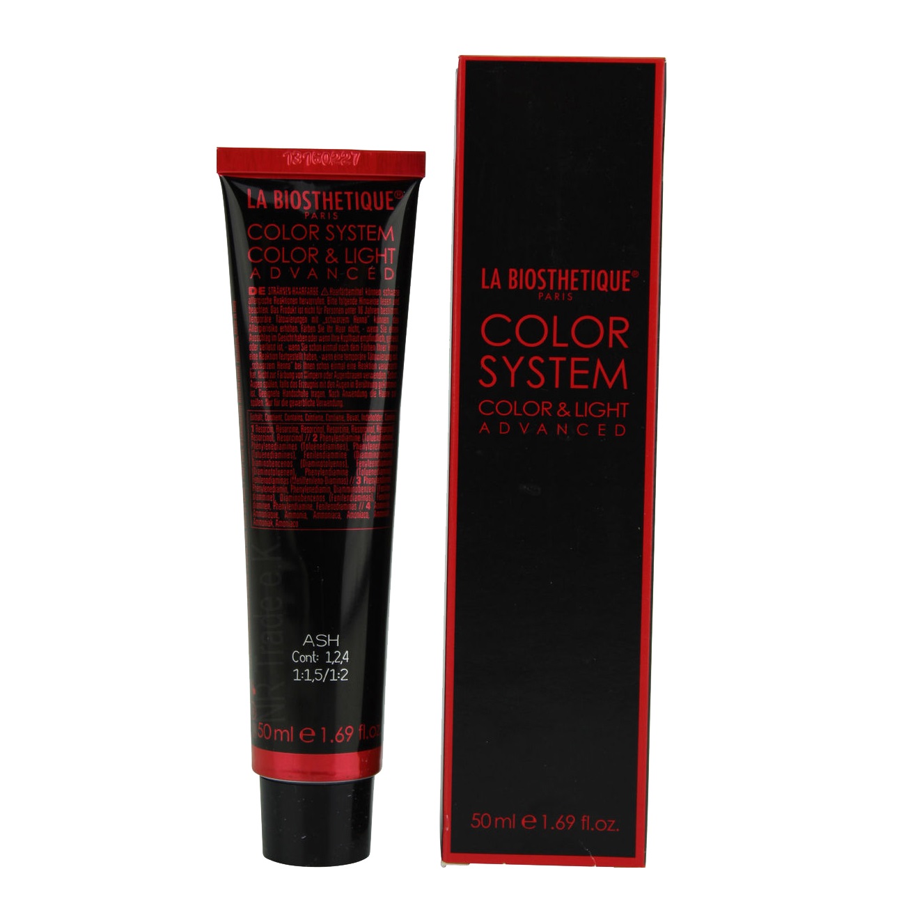 Краска для цветного мелирования Color & Light Advanced "Soft-Mix" - цвет "Смягчитель яркости цвета", 50мл.