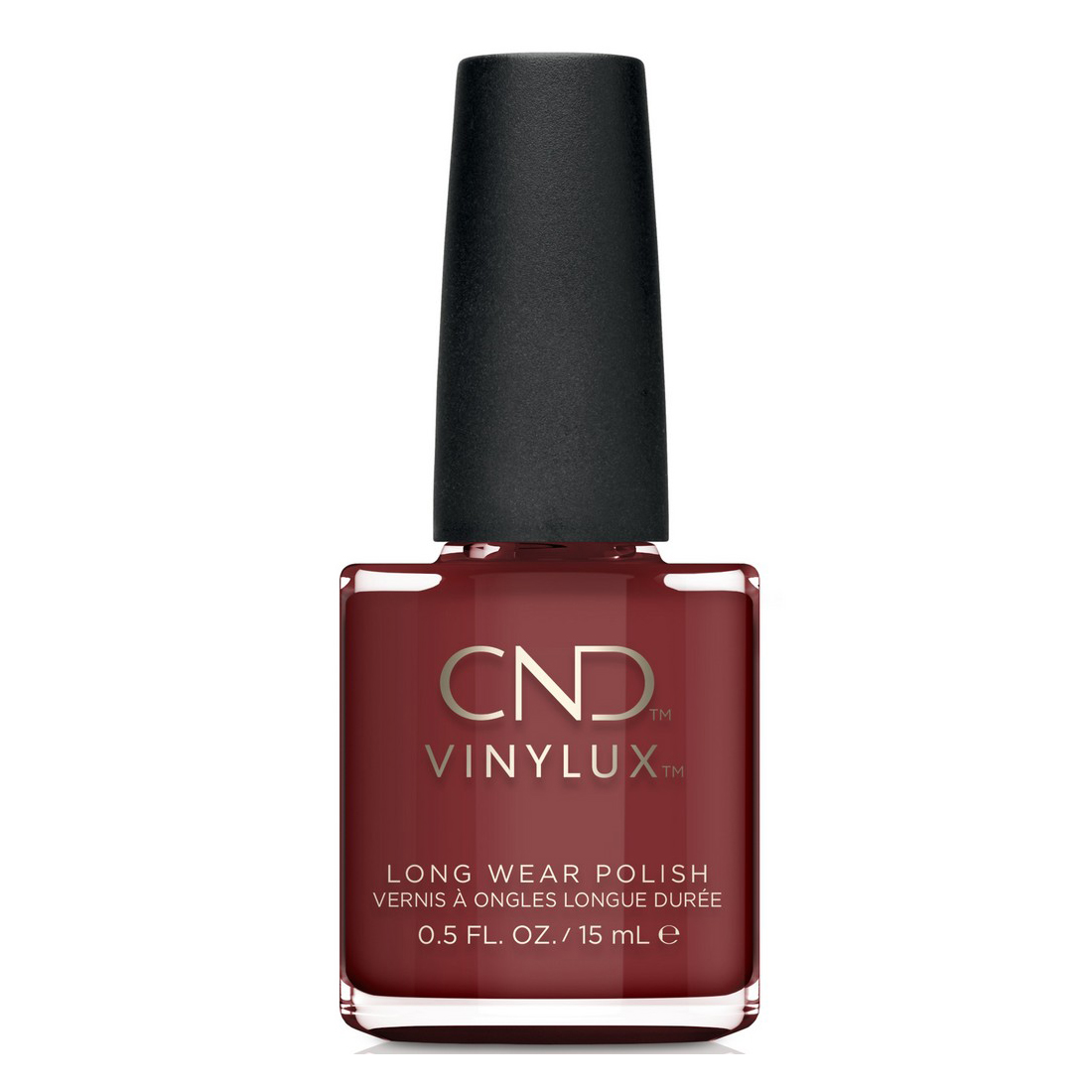 VINYLUX №222 "OXBLOOD", 15мл.