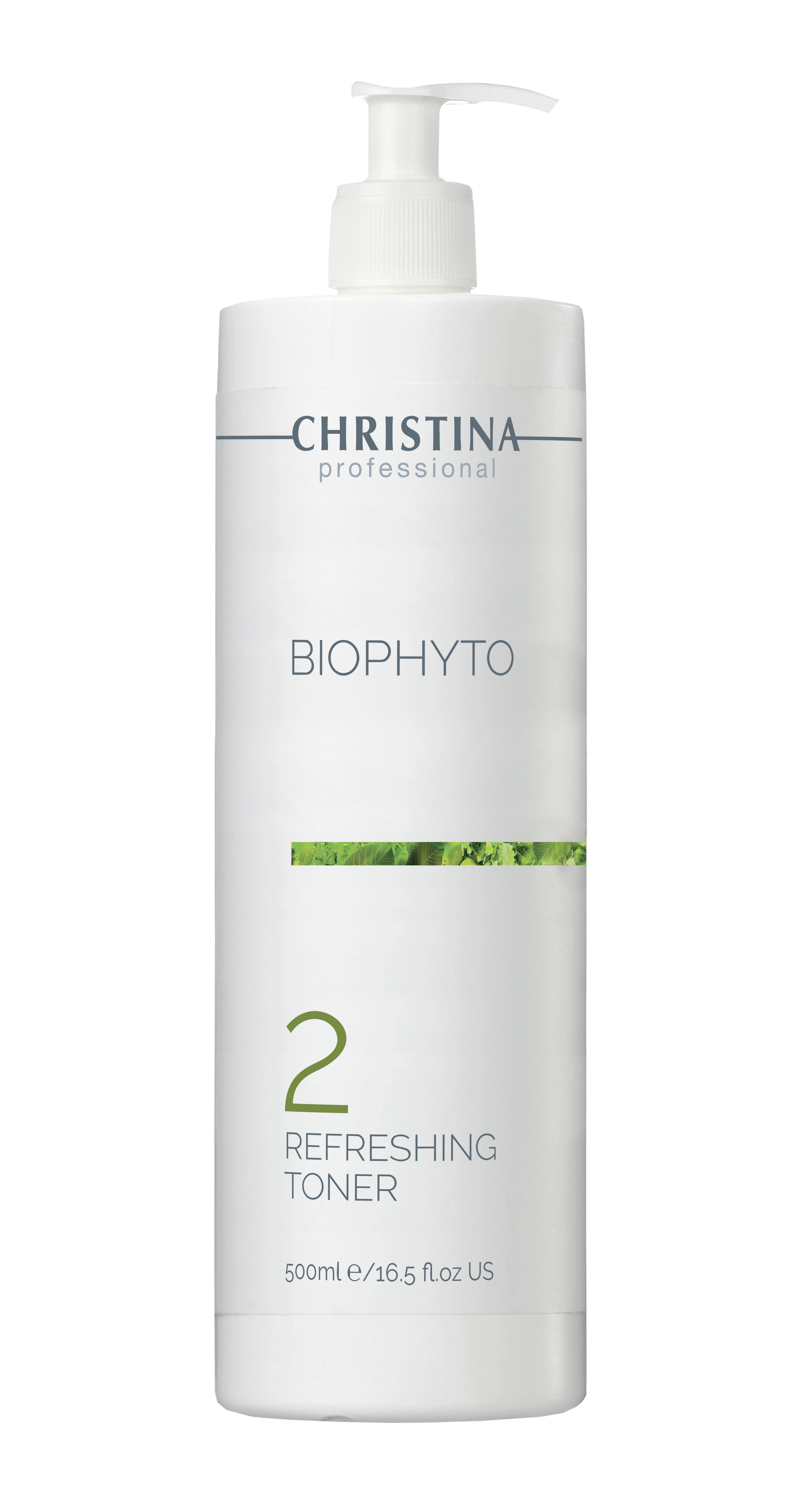 ОСВЕЖАЮЩИЙ ТОНИК ДЛЯ ЛИЦА BIO PHYTO 2 REFRESHING TONER С НЕЙТРАЛЬНЫМ РН 500 МЛ 