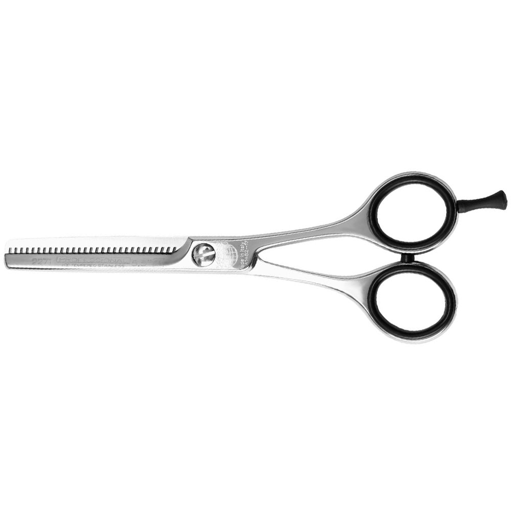 Kiepe Blending Scissors 29 Teeth - ножницы "PROFESSIONAL 2271" филировочные отшлифованные лезвия, 5.5.