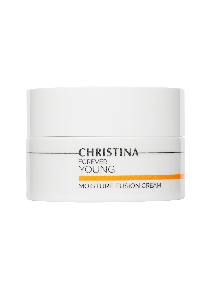 КРЕМ ДЛЯ ЛИЦА FOREVER YOUNG MOISTURE FUSION CREAM ДЛЯ ИНТЕНСИВНОГО УВЛАЖНЕНИЯ КОЖИ 50 МЛ 