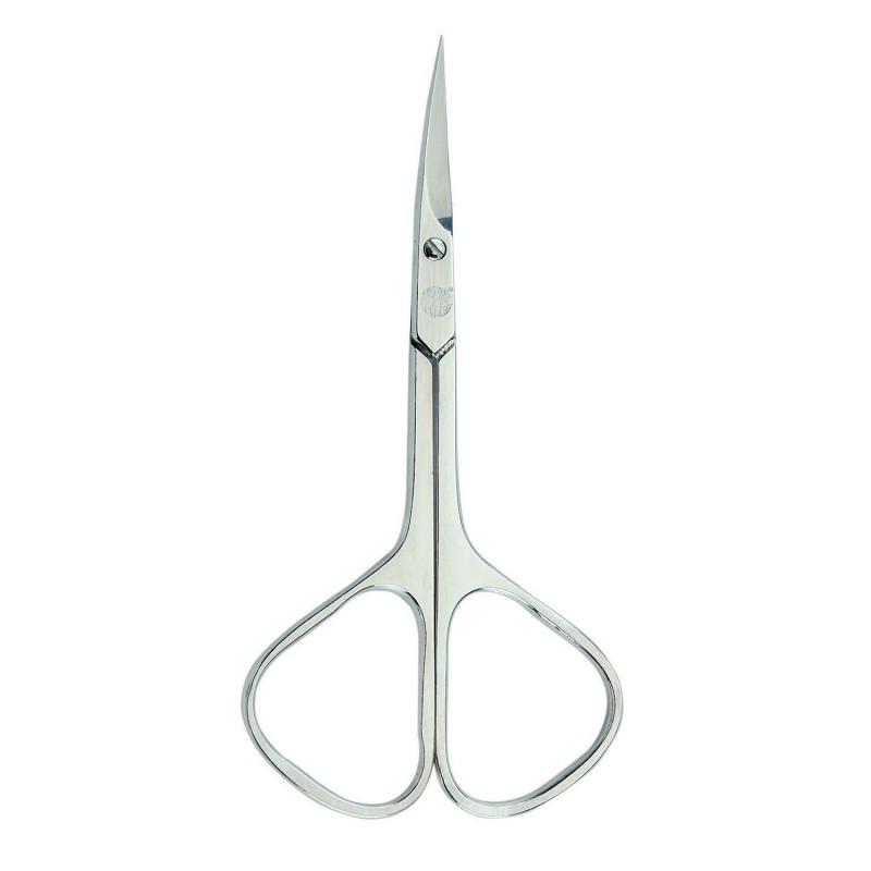 Kiepe Cuticle Scissors - ножницы для ногтей узкие изогнутые.
