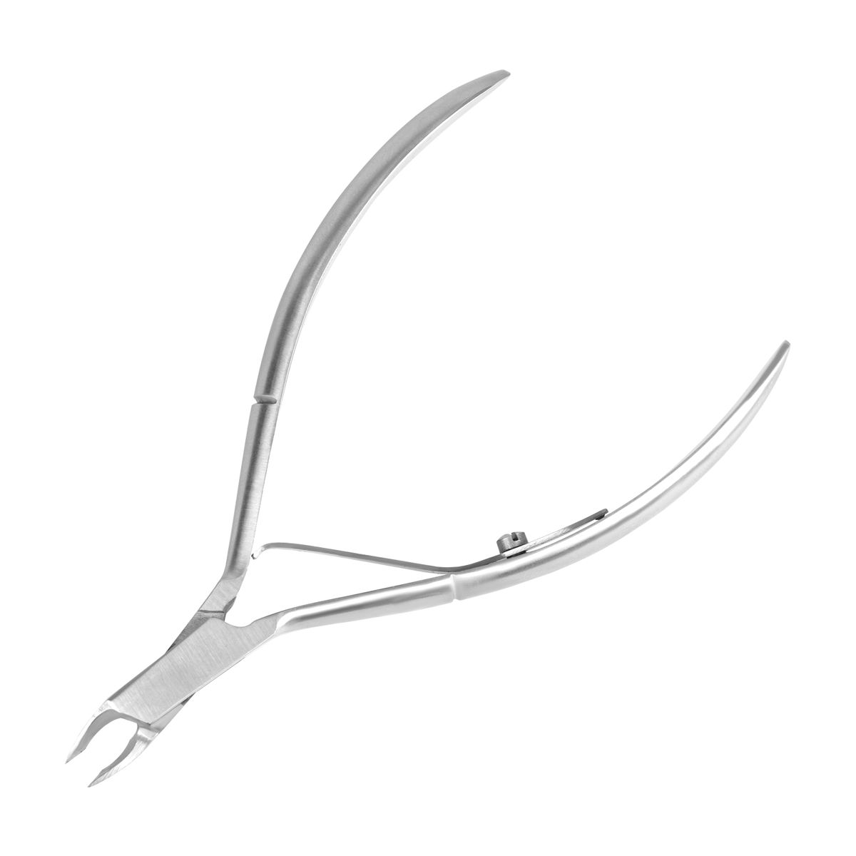Kiepe Cuticle Nippers Flat Spring Lap Joint 5 Mm - щипцы для кутикулы, серия "HLC", длина полотна 5 мм., 10 см.