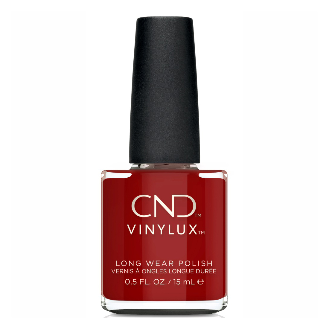 VINYLUX №365 "BORDEAUX BABE", 15мл.