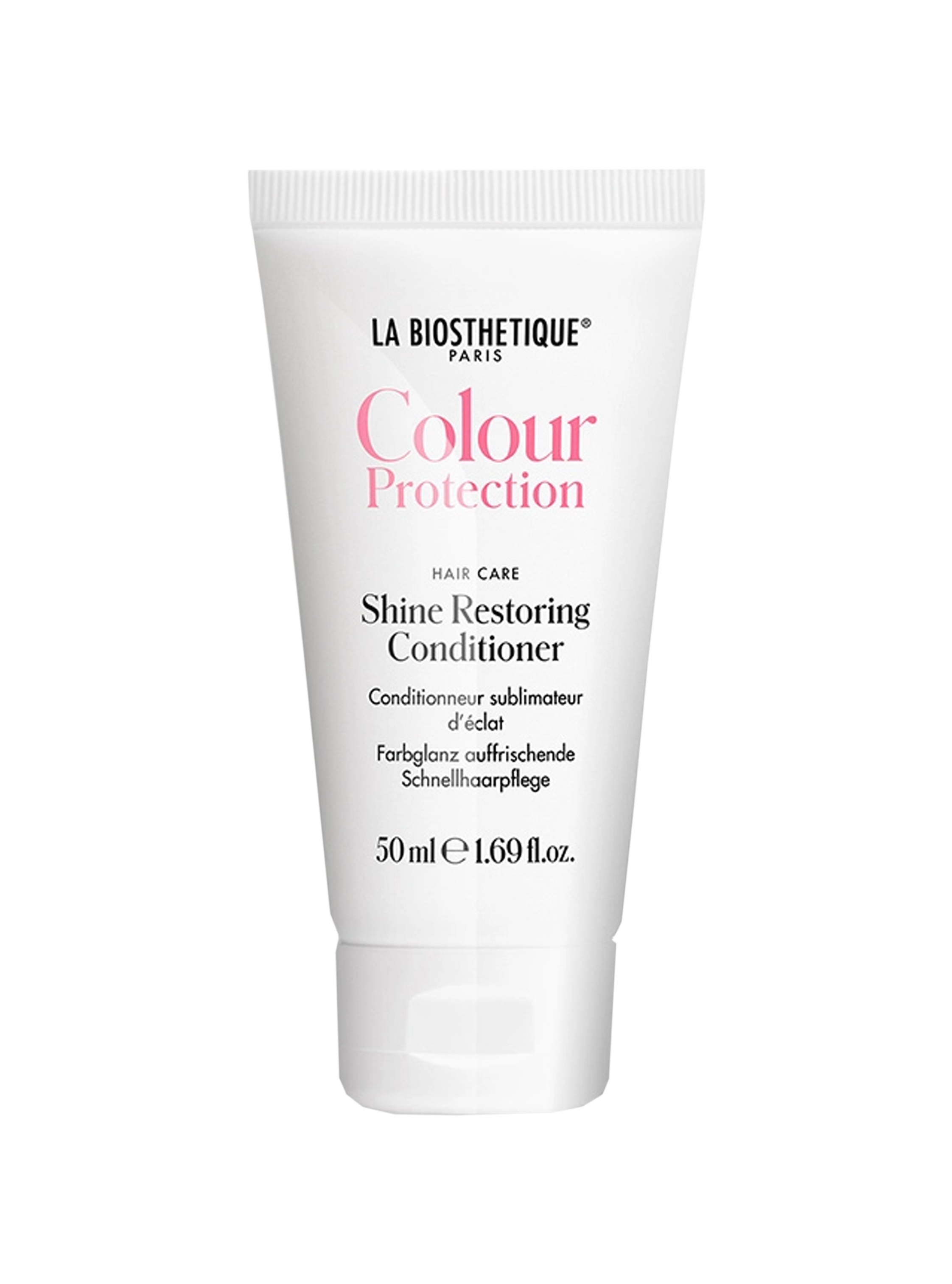 La Biosthetique Colour Protection Shine Restoring Conditioner- кондиционер для восстановления и защиты, 50 мл.