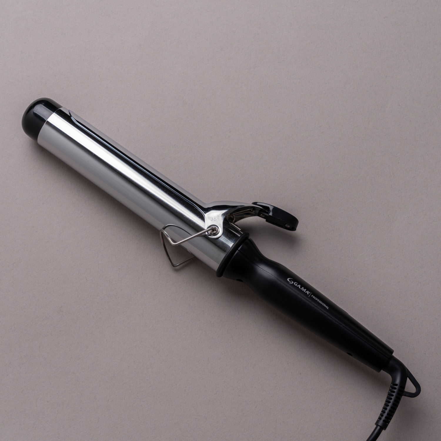Щипцы для завивки волос GA.MA SALON CURL 38