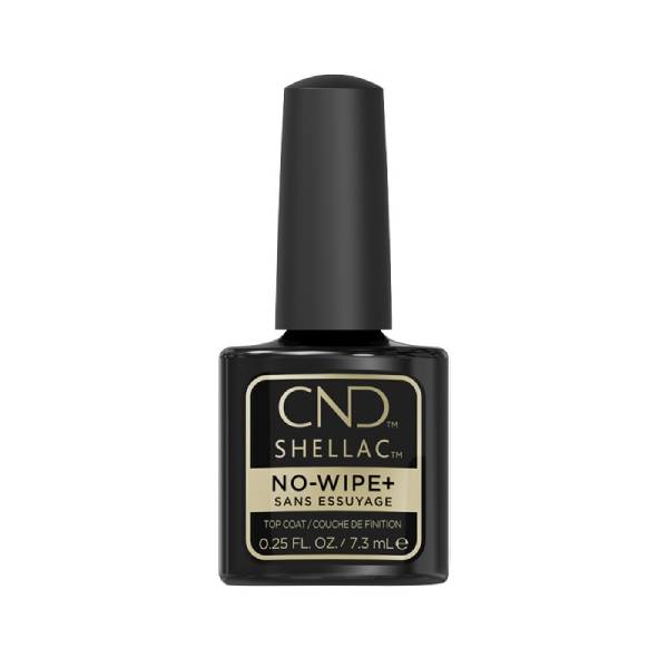 No Wipe Top Coat - Закрепитель без липкого слоя  "Shellac", 0.25oz