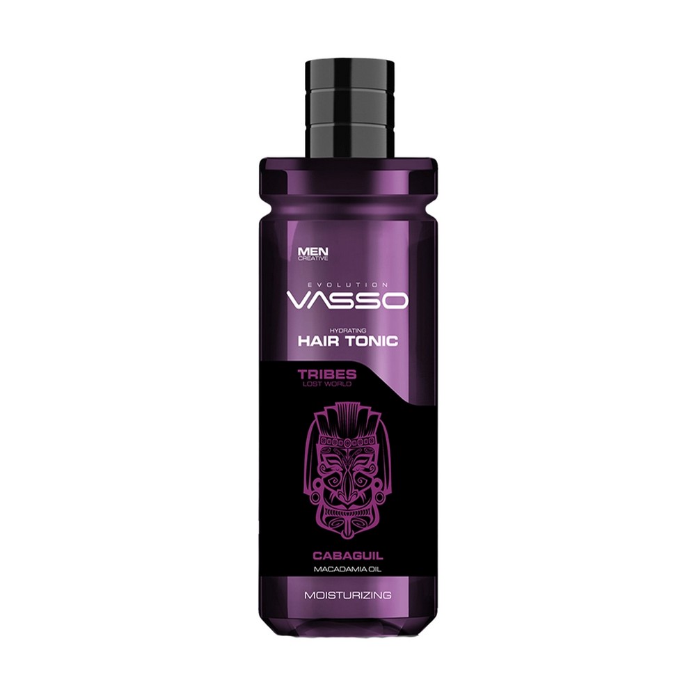 Vasso Moisturizing Hair Tonic Cabaguil - тоник для сухих волос с маслом макадамии, 260 мл. 