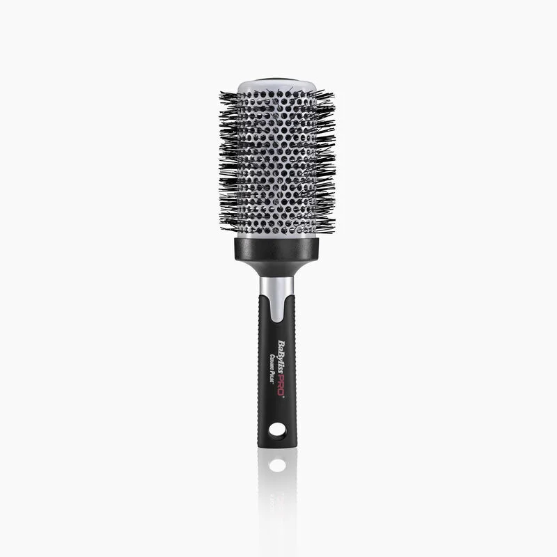 BaBylissPRO Ceramic Small Rd Brush - брашинг с керамическим покрытием, нейлоновая щетина, 50 мм.