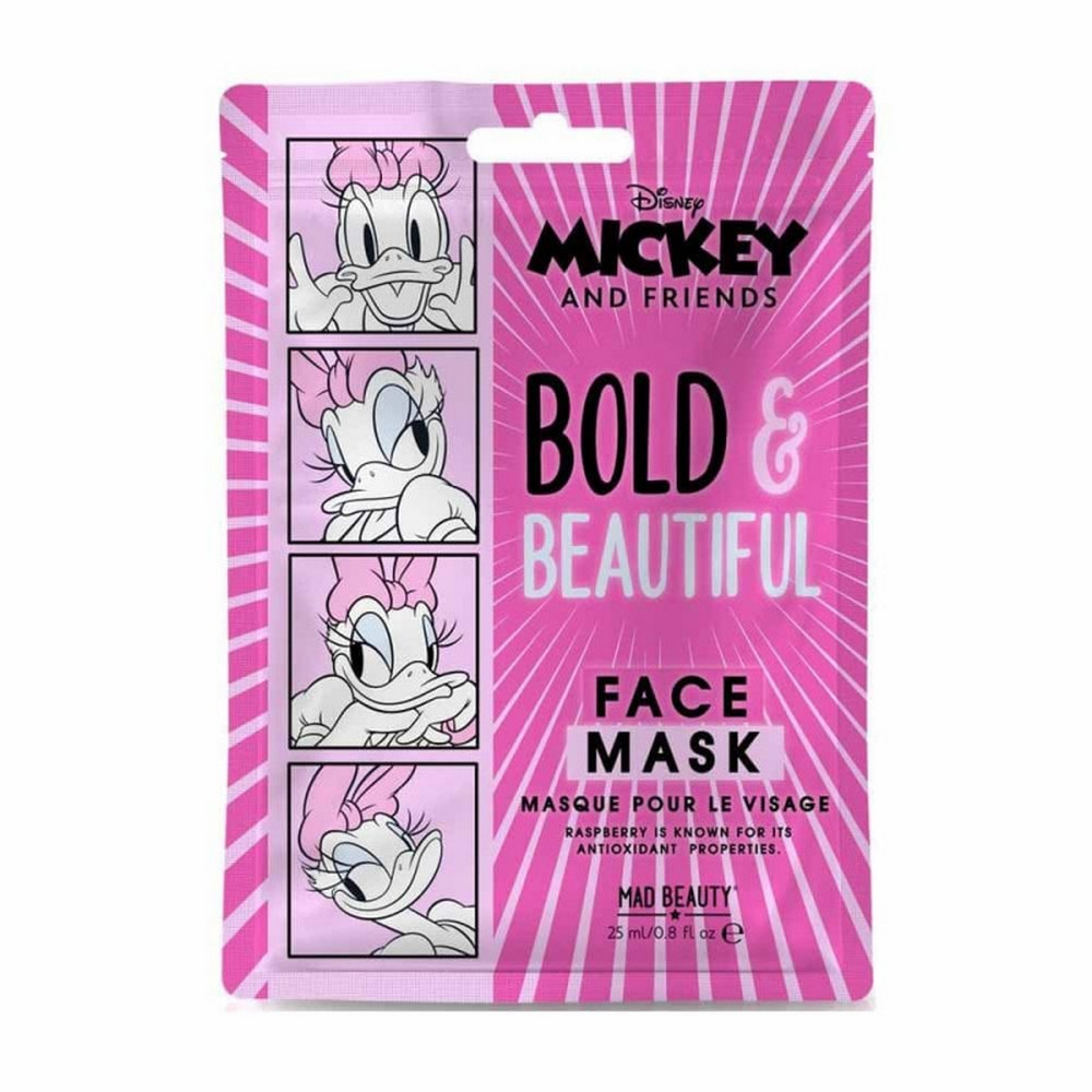 Тканевая Тканевая маска для лица Disney - Daisy с антиоксидантами 25 мл. (арт. DM&F-FG2641-12)