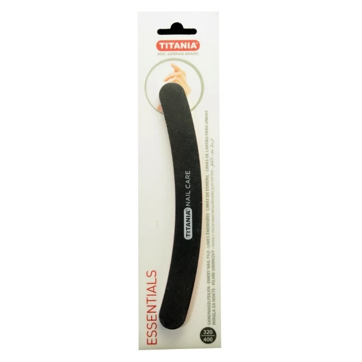 PROFI EMERY NAIL FILE - Пилка для ногтей