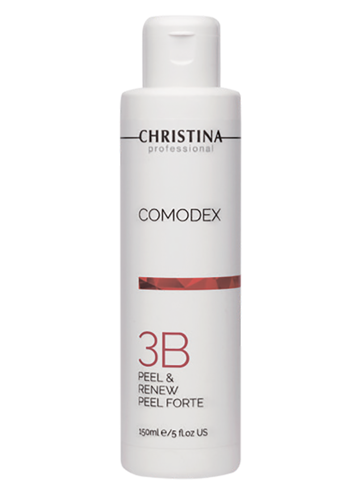 ПИЛИНГ ДЛЯ ЛИЦА COMODEX 3B PEEL&RENEW PEEL FORTE С КИСЛОТАМИ 150 МЛ