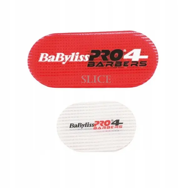 BaBylissPRO 4Barbers - липучки - разделители для волос, 2 пары разных размеров.