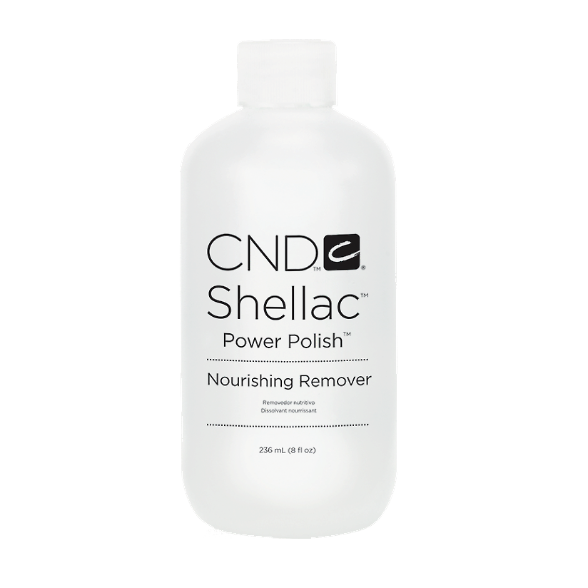 Увлажняющее средство для снятия гелевого лака - Cnd Offly Fast 2oz