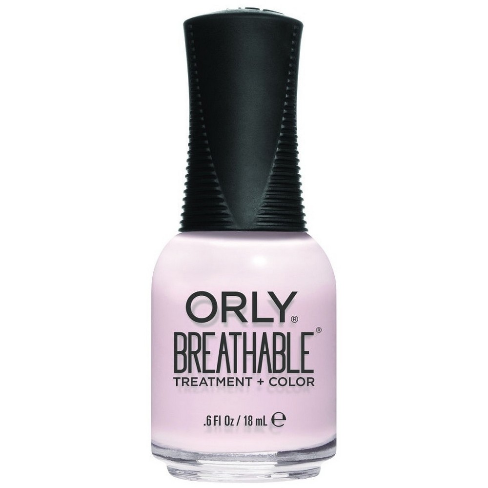 Одношаговый лак с лечебным эффектом "ORLY BREATHABLE" - "Pamper Me", 18мл.