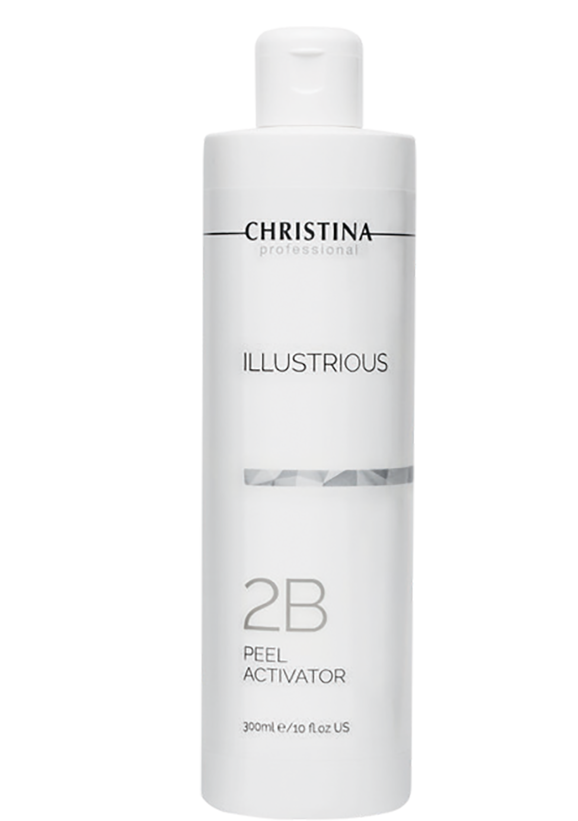АКТИВАТОР ДЛЯ ПИЛИНГА ILLUSTRIOUS 2B PEEL ACTIVATOR С МИНЕРАЛОМ НАХНОЛИТ 300 МЛ