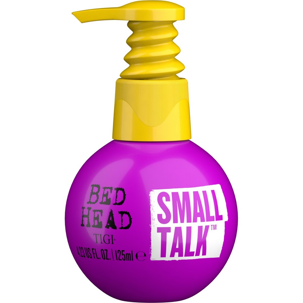 Крем для придания объема TIGI BED HEAD ВОЛОСАМ SMALL TALK 125 МЛ