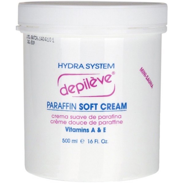DEPILEVE COLD PARAFFIN 500ML - Косметический парафин для рук