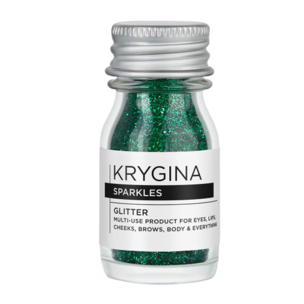 Многофункциональные блестки Sparkles Emerald Green 7г