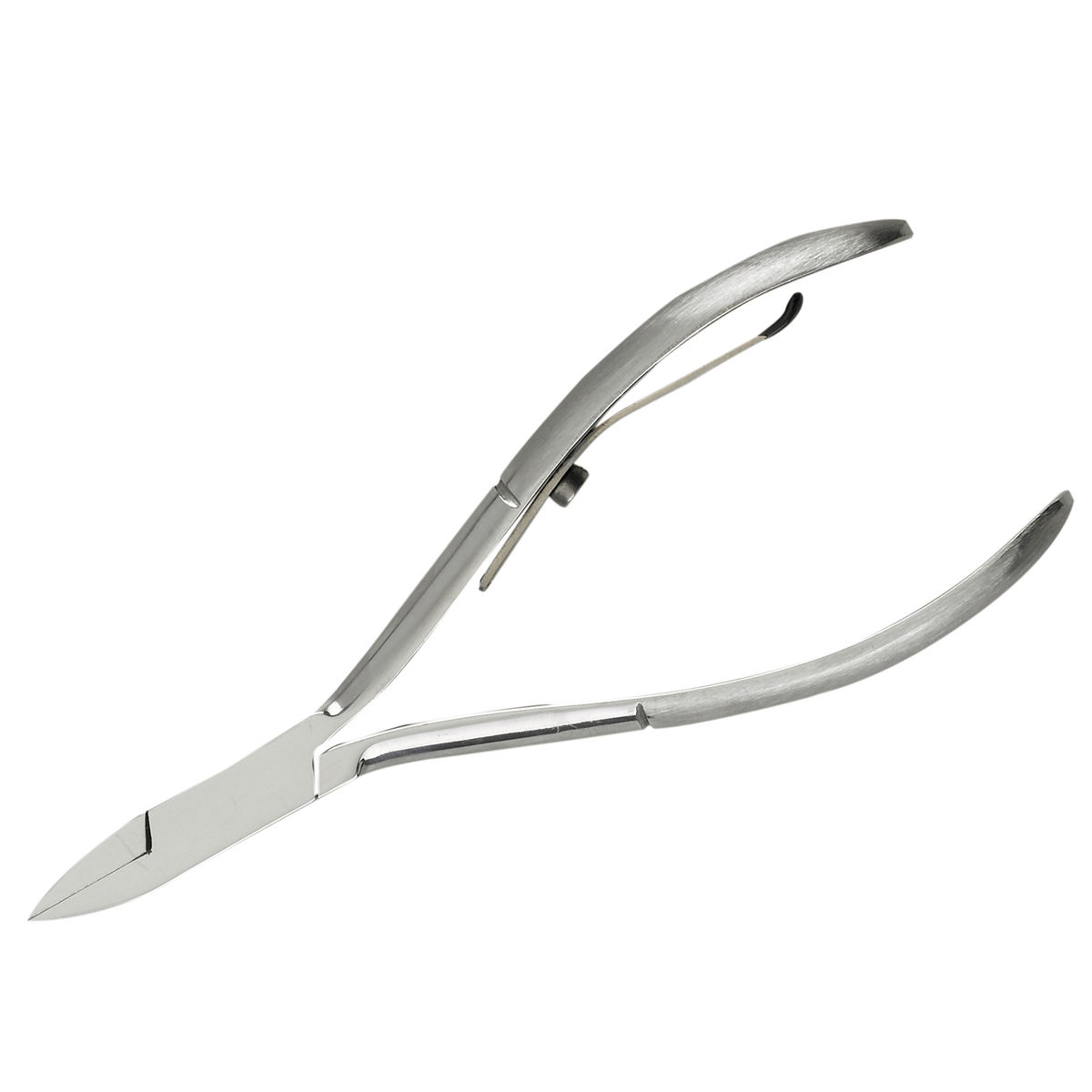 Kiepe Nail Ingrow Nipper Ss Steel - щипцы угловые для вросшего ногтя, 4,3.