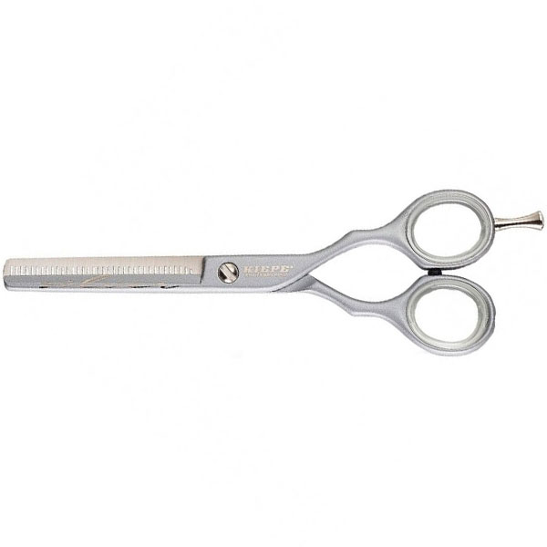 Kiepe Scissors Blending - ножницы "LUXURY SILVER" филировочные, 5.5.