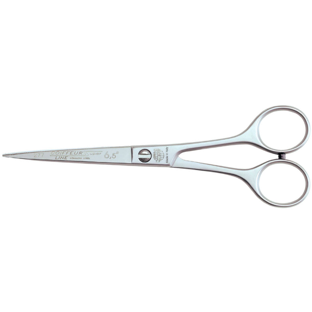 Kiepe Scissors Super-coiffeur Micro - ножницы "COIFFEUR" прямые, одно лезвие с микронасечкой, 6.5.