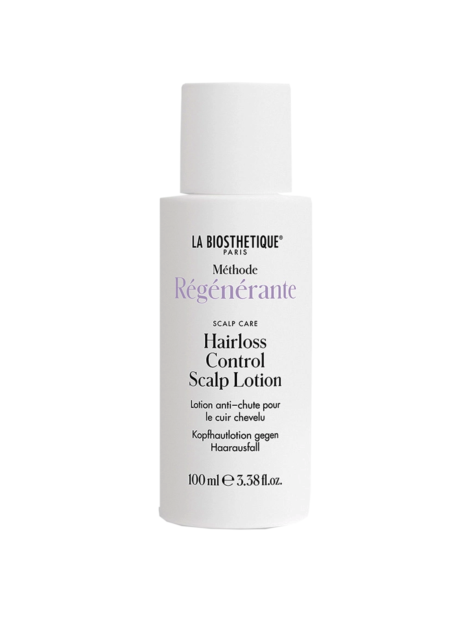 La Biosthetique Methode Regenerante Hairloss Control Scalp Lotion- лосьон для кожи головы против выпадения волос, 100 мл.