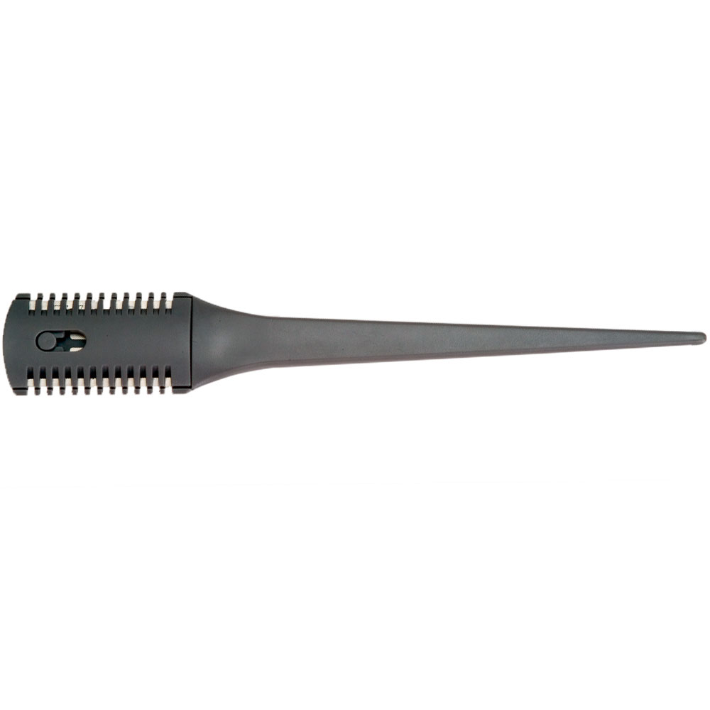 Kiepe Plastic Razor Single Blade - бритва филировочная двухсторонняя пластиковая, без лезвий.